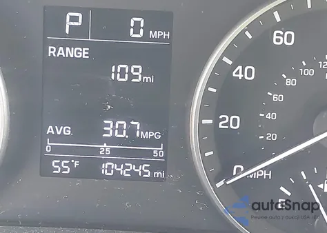 2017 Hyundai Elantra Se из США, поврежденный, VIN 5NPD84LF4HH158695